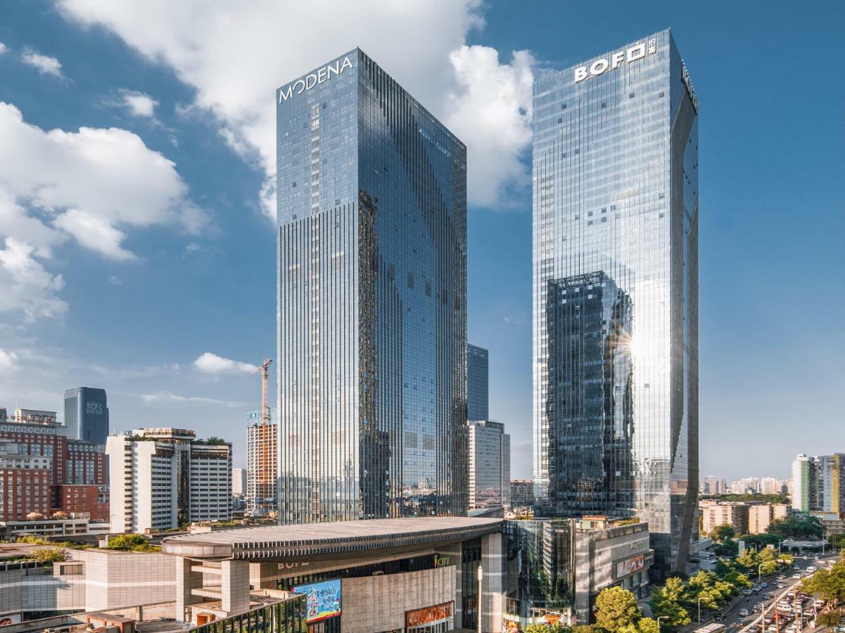 Modena By Fraser Changsha Exterior photo